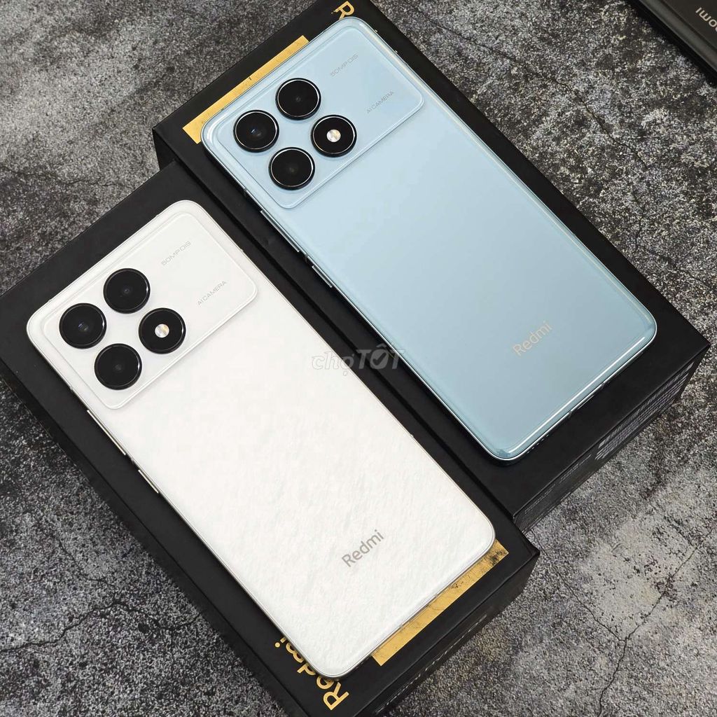 Xiaomi Redmi K70 5G | Siêu game