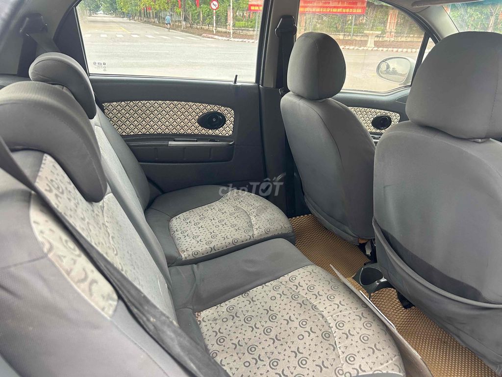 Chevrolet Spark 2009 LT 0.8 MT - 22 km. Mua bán Ô tô tại Huyện Mê Linh Hà Nội được đăng bởi Văn Điệp hình 6