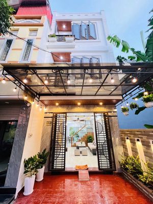 Siêu phẩm 3 tầng độc lập Phương Lưu tặng full nội thất sân rộng. Mua bán nhà ở tại Quận Ngô Quyền Hải Phòng được đăng bởi Đỗ Thị Lan Hương
