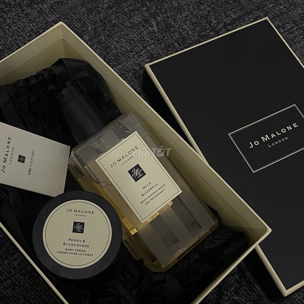 Pass Set quà tặng Jo Malone Chính Hãng