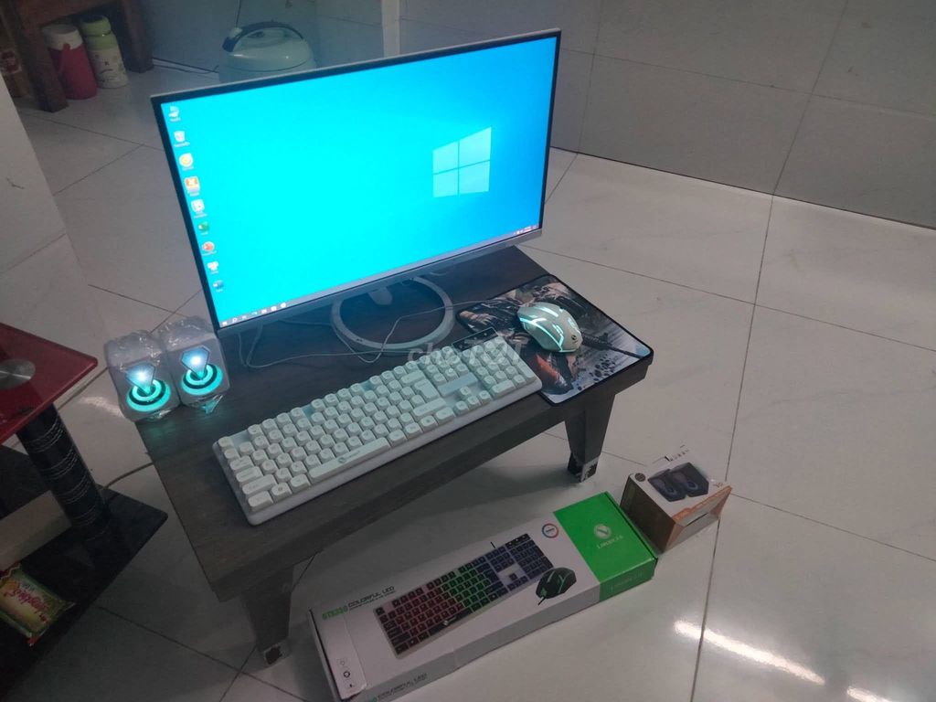 Máy tính All-in-one i5 24 inch 8GB/120GB SSD. Mua bán Máy tính để bàn tại Huyện Củ Chi Tp Hồ Chí Minh được đăng bởi Hội Đồ Điện Tử hình 1