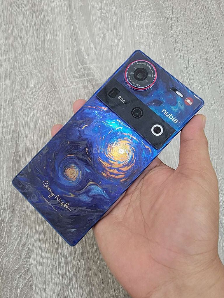 Về em Nubia Z70Utral quốc tế 2sim 16/512gb likenew. Mua bán Điện thoại tại Quận Gò Vấp Tp Hồ Chí Minh được đăng bởi Dương Điện Thoại giá rẻ  hình 1
