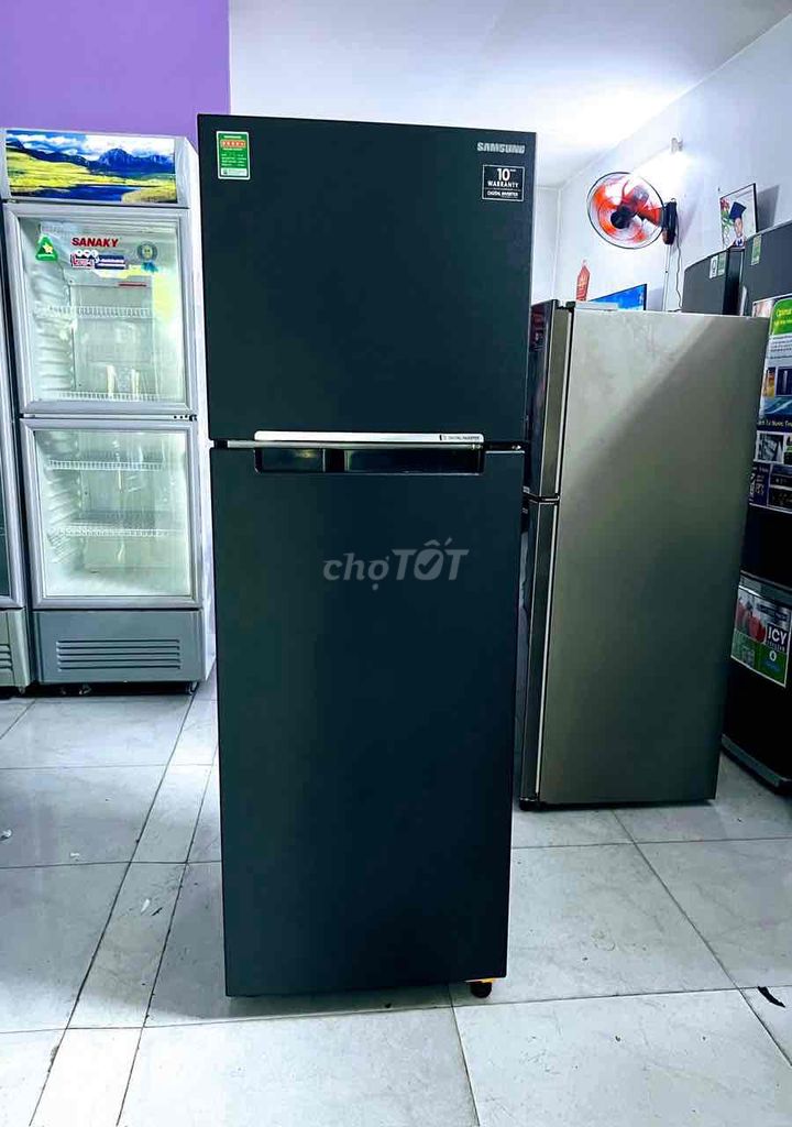 TỦ SAMSUNG 270 LÍT INVERTER. Tiết kiệm điện.