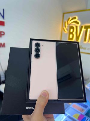 Samsung Z Fold 6 12GB/256GB 99% Công Ty NGUYÊN BẢN