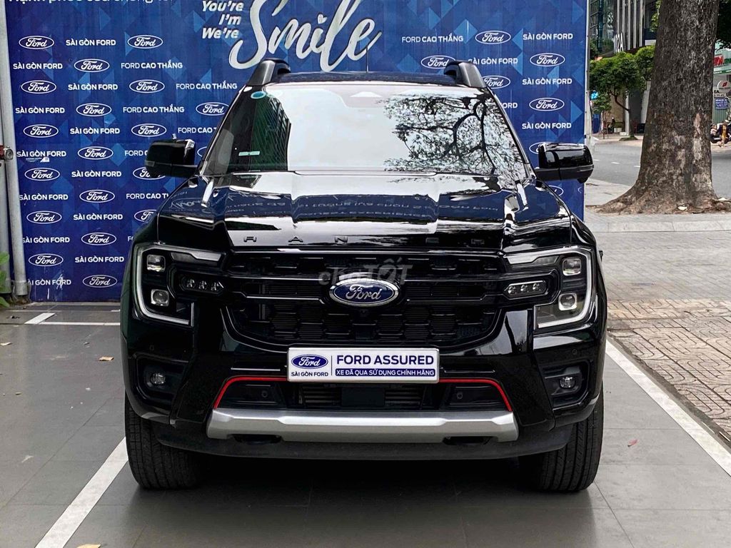 Ford Stormtrak 2025 siêu lướt 3.100 km. Mua bán Ô tô tại Quận 3 Tp Hồ Chí Minh được đăng bởi Phan Nguyễn Quốc hình 2