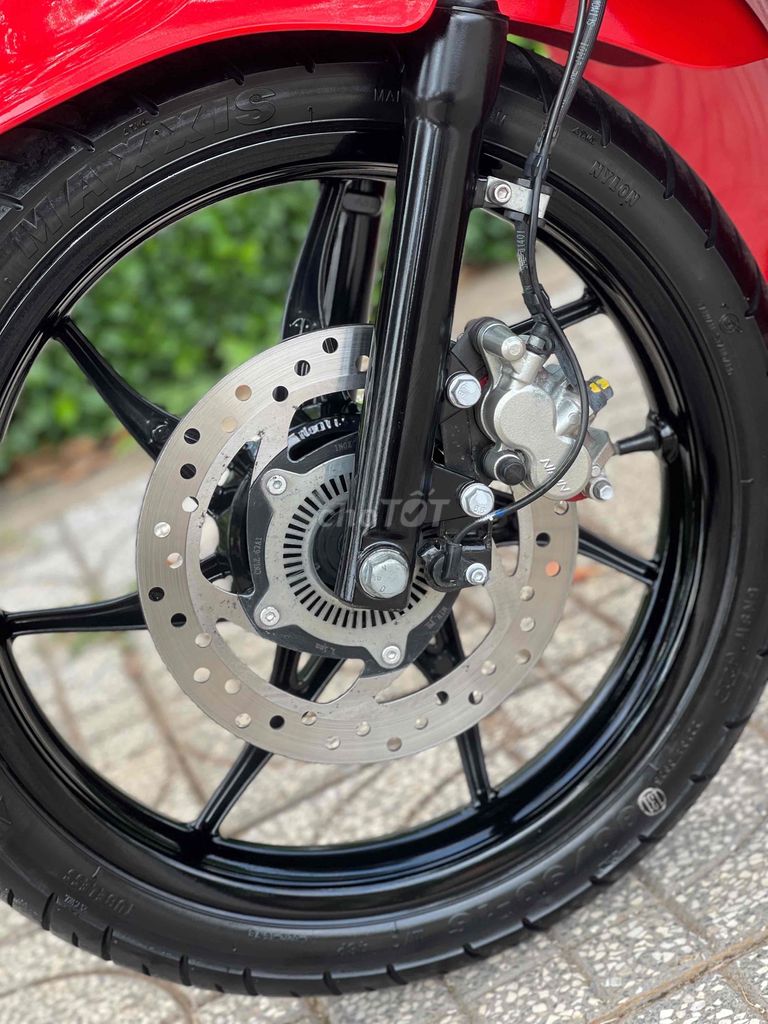 Liberty 125 Abs Iget Zin Đẹp 🌈. Mua bán Xe máy tại Huyện Châu Đức Bà Rịa - Vũng Tàu được đăng bởi Xe Máy Thành Lộc 72 hình 3