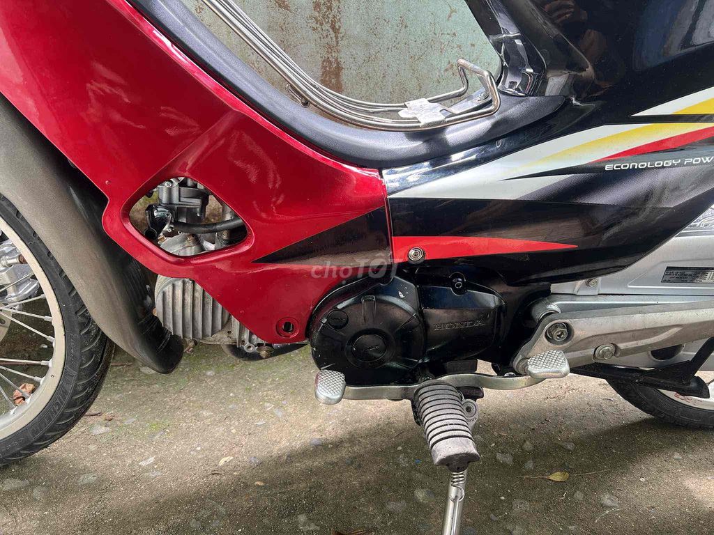 Máy Honda Future 125 Đã làm mới. Mua bán Phụ tùng xe tại Huyện Nhà Bè Tp Hồ Chí Minh được đăng bởi Le Van Nhi hình 2