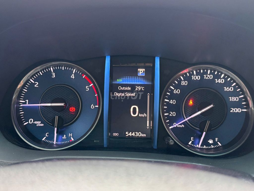 Fortuner Dầu Tự Động 2022 - 54.416 km - Còn Giảm. Mua bán Ô tô tại Huyện Hóc Môn Tp Hồ Chí Minh được đăng bởi Vũ Phong Toyota Sure Xe Cũ Chính Hãng hình 11