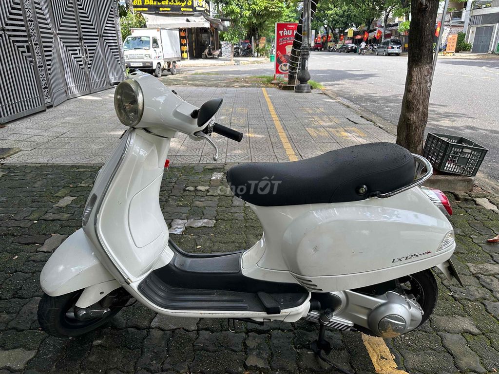 Piaggio Vespa 2012. Mua bán Xe máy tại Quận Liên Chiểu Đà Nẵng được đăng bởi Cầm Đồ Quán Hộ 2 hình 1