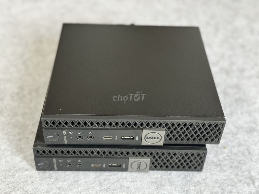 Dell Optiplex 7050 i7 7700T/16GB/256GB SSD WIFI