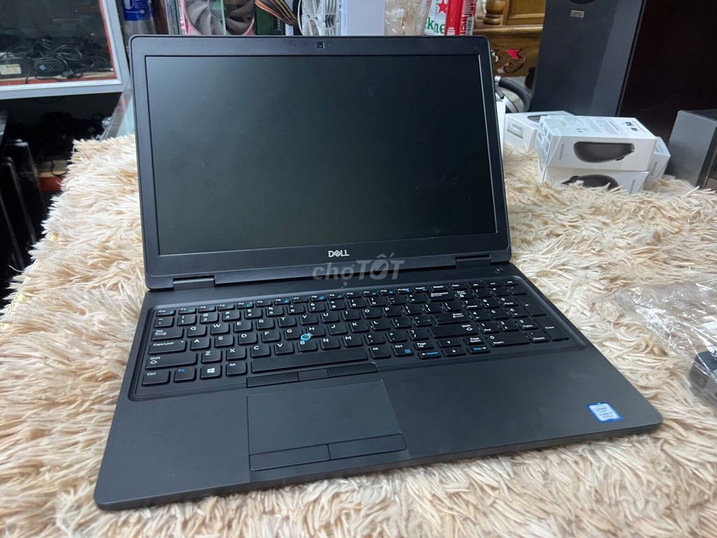 Dell Latitude i7-8650U 16GB/512GB Like New. Mua bán Laptop tại Quận Gò Vấp Tp Hồ Chí Minh được đăng bởi Anh Minh hình 1