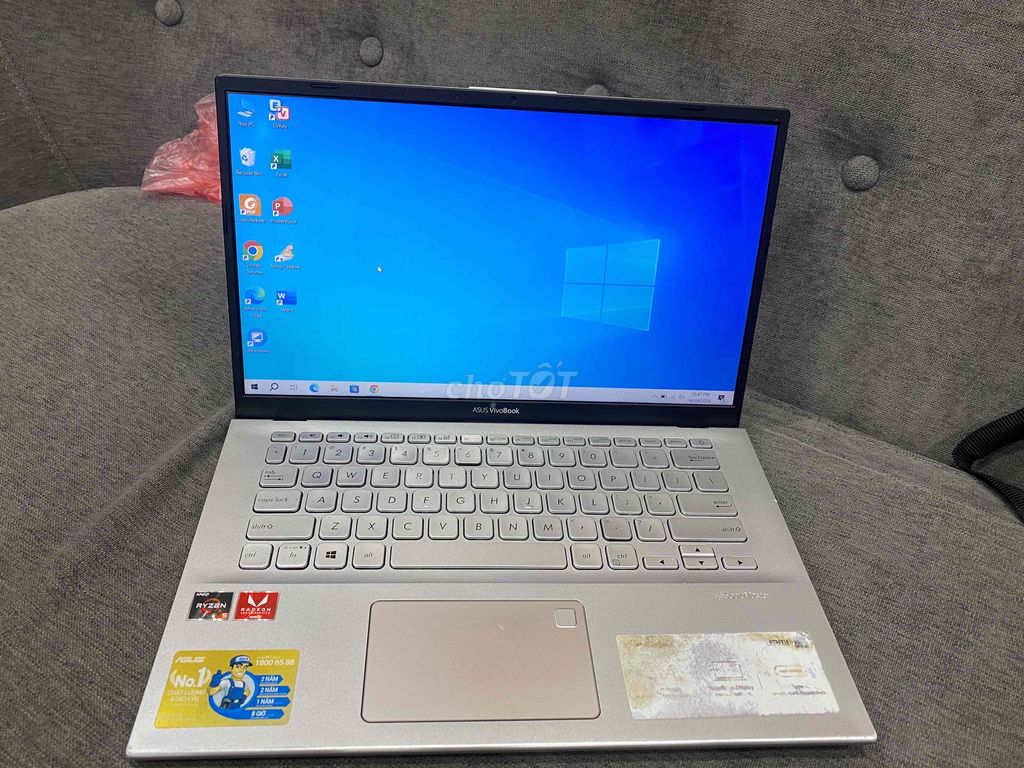 Asus Vivobook X412DA Ryzen 5 8GB/256GB. Mua bán Laptop tại Quận Hai Bà Trưng Hà Nội được đăng bởi Thiệu An computer  hình 1