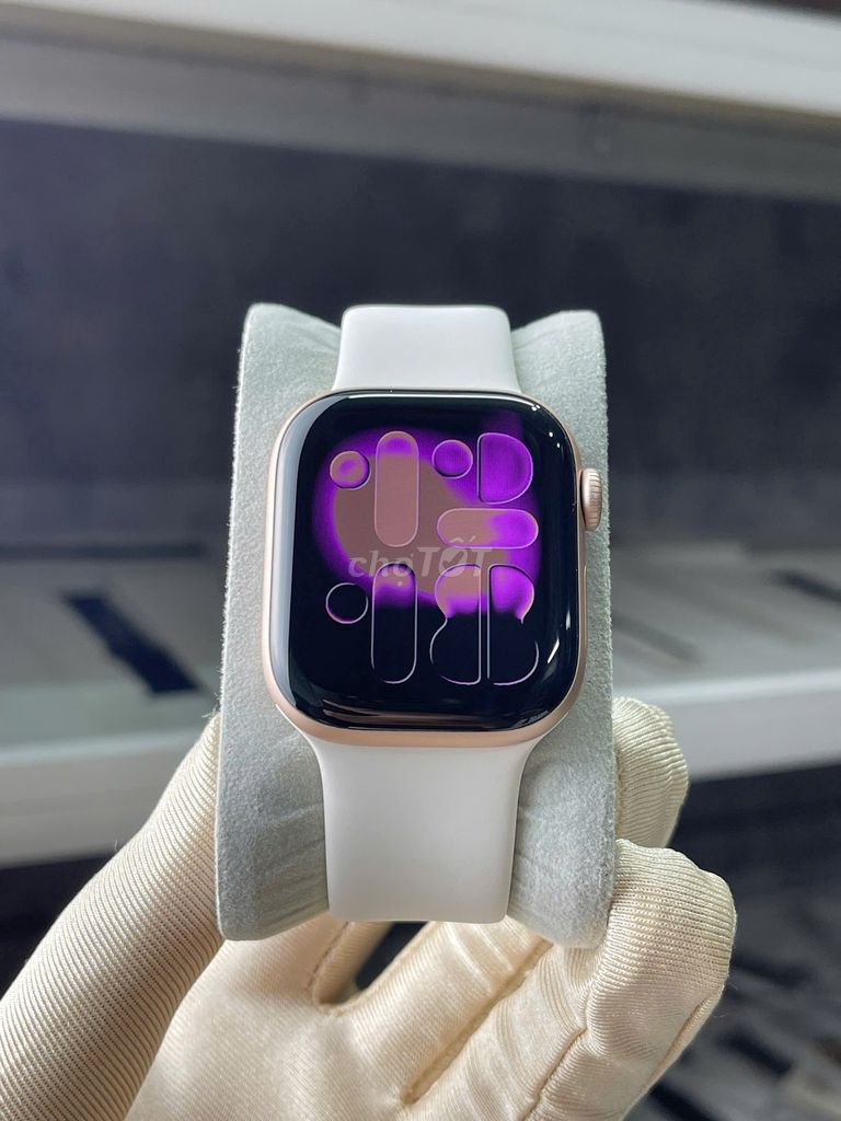 Apple Watch Series 11 GPS Rose Gold 42mm. Mua bán Thiết bị đeo thông minh tại Quận Cầu Giấy Hà Nội được đăng bởi Dương Quí hình 1