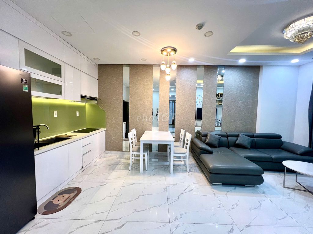 Аренда · 2 комн. · 70 м² · Huyện Nhà Bè, ул. Nguyễn Hữu Thọ