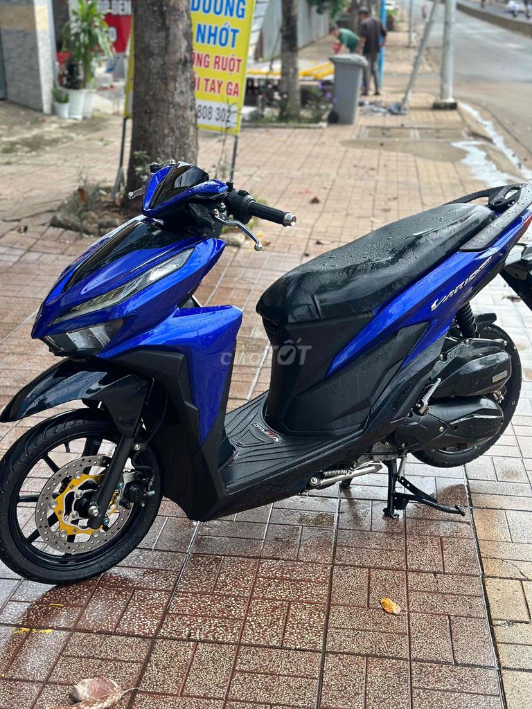 Honda Vario 150 kiểng nhẹ. Mua bán Xe máy tại Thành phố Long Khánh Đồng Nai được đăng bởi cửa hàng xe máy DUY HIỆP hình 2
