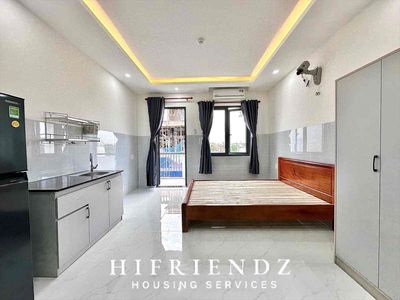 STUDIO 30M2 FULL NỘI THẤT CUỐI NGUYỄN THÁI SƠN