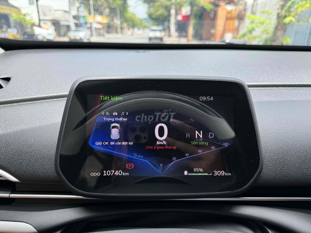 VF5 Plus sx 2025 bản Mua Pin, Odo 10.000km. Mua bán Ô tô tại Quận 8 Tp Hồ Chí Minh được đăng bởi Hữu Mạnh hình 5