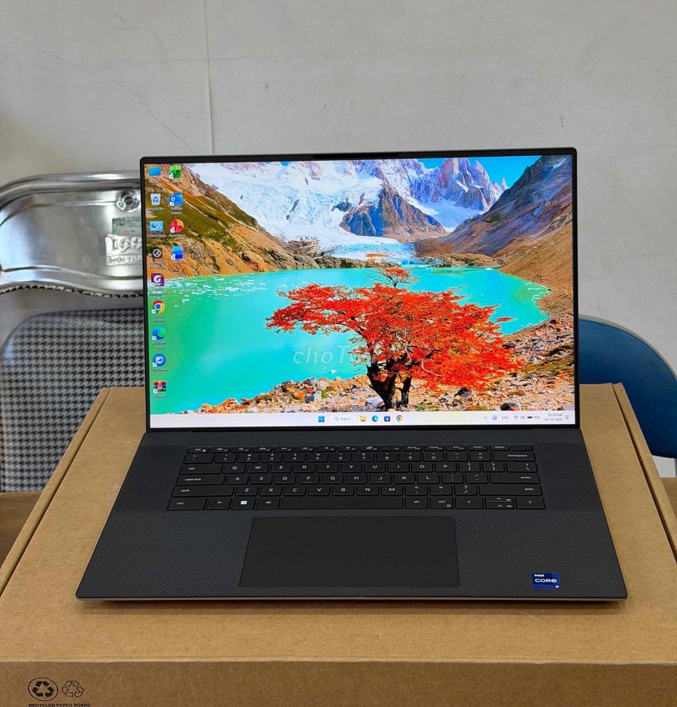Dell Precision 5760 I9-11950H/32GB/1TB/A3000 6G. Mua bán Laptop tại Quận 10 Tp Hồ Chí Minh được đăng bởi Laptop xách tay Mỹ hình 1
