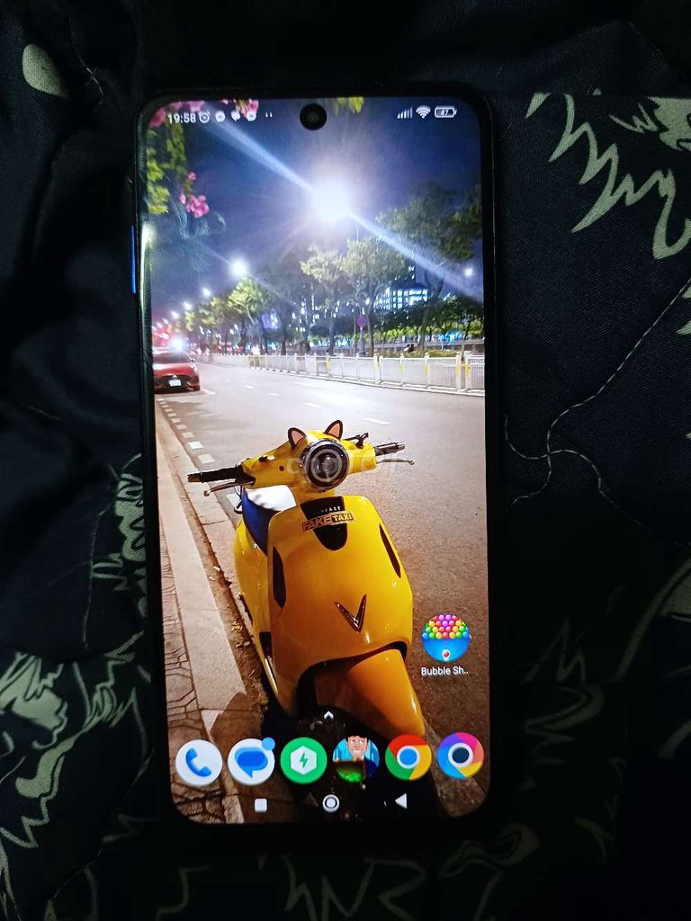 POCO X3 Pro Xanh. Mua bán Điện thoại tại Quận Gò Vấp Tp Hồ Chí Minh được đăng bởi Thanh An hình 1