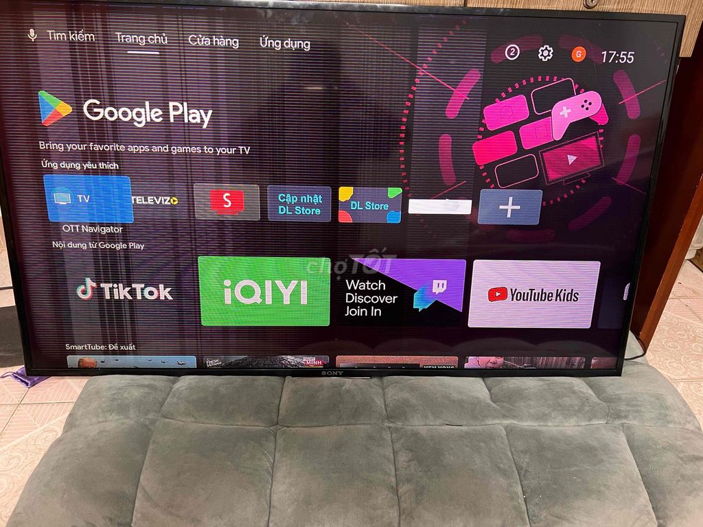Tivi Sony KDL-48W700C. Mua bán Tivi, Âm thanh tại Quận Tân Bình Tp Hồ Chí Minh được đăng bởi A Bách hình 1