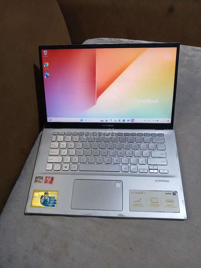 Thanh lý Laptop Asus VivoBook Ryzen 3 12GB/512GB