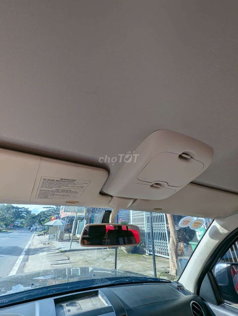 2008 2.5L 4x2 MT - 220000 km. Mua bán Ô tô tại Thành phố Bảo Lộc Lâm Đồng được đăng bởi Kimquang hình 5