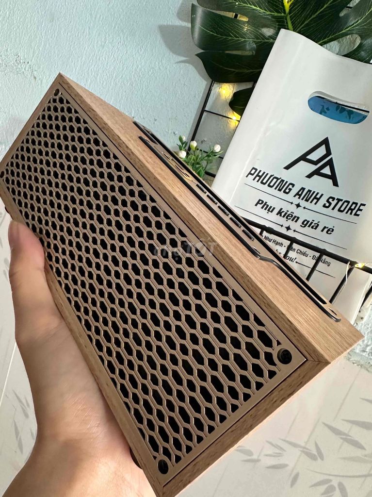 LOA BLUETOOTH NGHE HAY BASS ĐẦM MAX LOA KHÔNG RÈ. Mua bán Tivi, Âm thanh tại Quận Liên Chiểu Đà Nẵng được đăng bởi Phương Anh Store hình 1