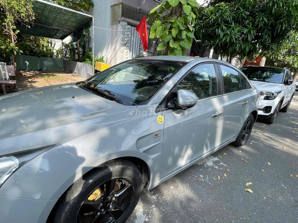 Chevrolet Cruze 2011 LTZ 1.8 AT - 103000 km. Mua bán Ô tô tại Quận Ngũ Hành Sơn Đà Nẵng được đăng bởi Đình Nguyên hình 2