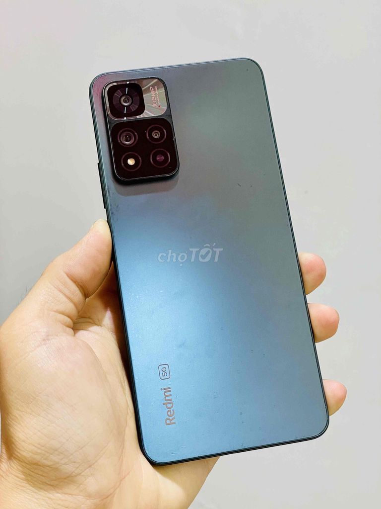 Redmi Note 11 Pro 5G | Bộ nhớ 128G | Pin 5000mah. Mua bán Điện thoại tại Quận Thanh Khê Đà Nẵng được đăng bởi Thương Mobile hình 1