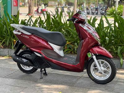 Honda Lead 125 4val 2023 Đỏ Bạc