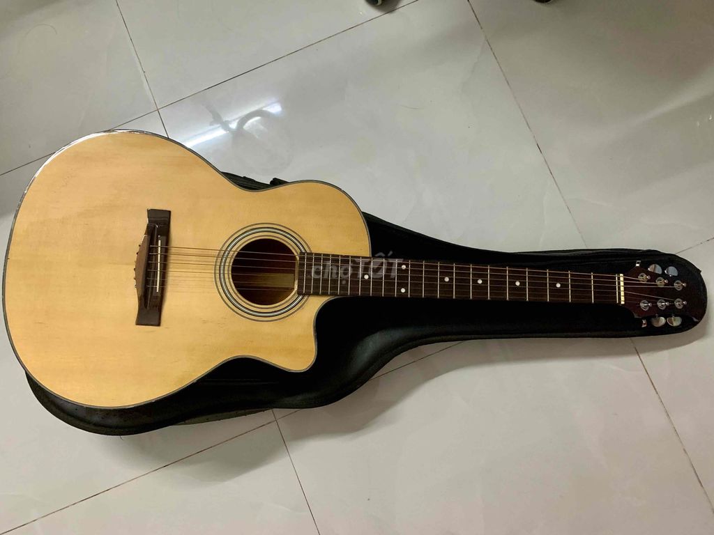 ĐÀN GUITAR ACOUSTIC, ACTION THẤP TẠI TPHCM