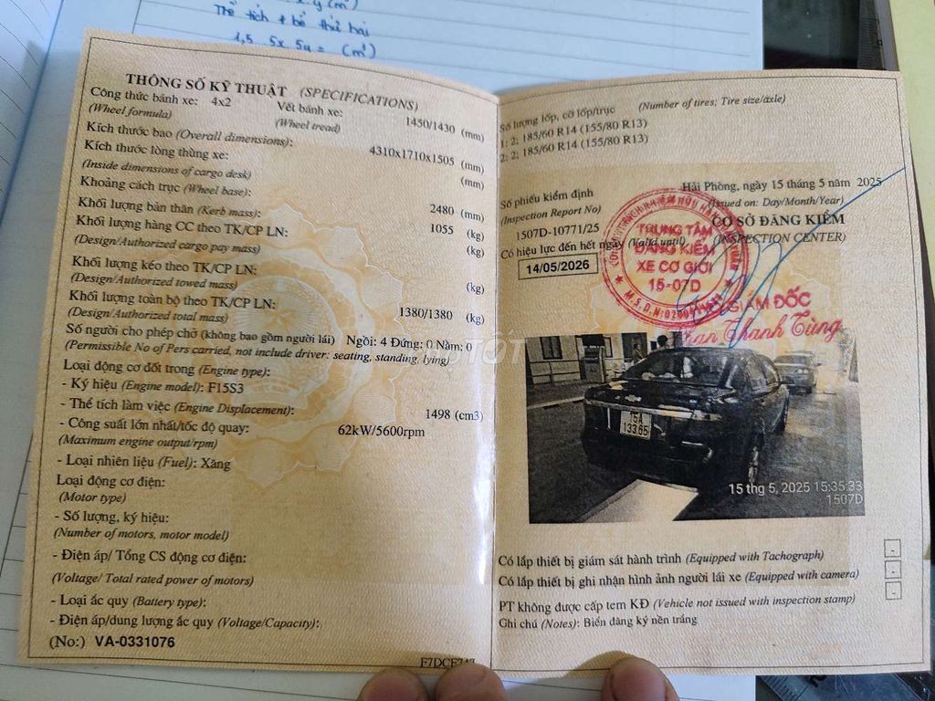 2008 SX 1.5 MT - 220000 km. Mua bán Ô tô tại Huyện An Dương Hải Phòng được đăng bởi Phạm hình 8