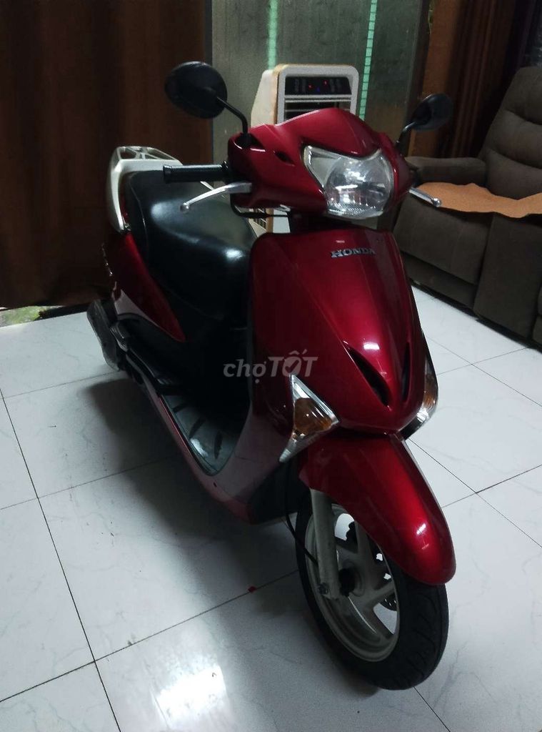Honda Lead 2010 Đỏ 20308 km. Mua bán Xe máy tại Quận 10 Tp Hồ Chí Minh được đăng bởi Chi hình 3