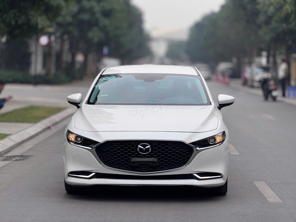 Mazda 3 Luxury 2020