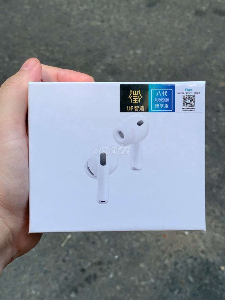 Tai nghe Airpod Pro 3 Hổ Vằn 1563E. Mua bán Tivi, Âm thanh tại Quận Thanh Khê Đà Nẵng được đăng bởi Nguyễn Thùy Trang hình 1