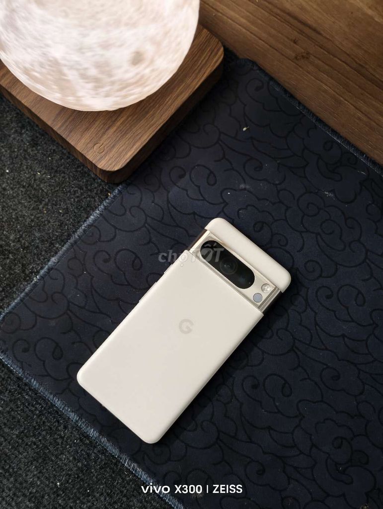 Google Pixel 8 Pro 512GB Trắng sứ Đã qua sử dụng. Mua bán Điện thoại tại Quận Bình Tân Tp Hồ Chí Minh được đăng bởi Thành hình 1