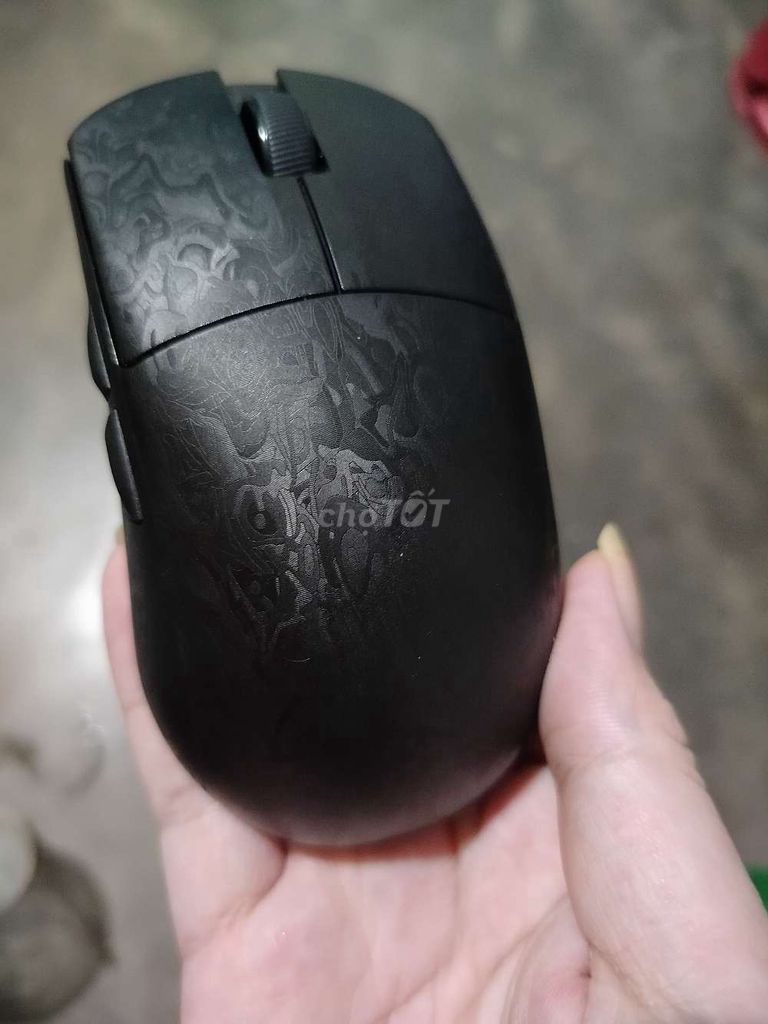 Chuột Attack Shark R11 Ultra Đen Như mới. Mua bán Phụ kiện (Màn hình, Chuột...) tại Thành phố Quảng Ngãi Quảng Ngãi được đăng bởi Tên chưa cung cấp hình 1