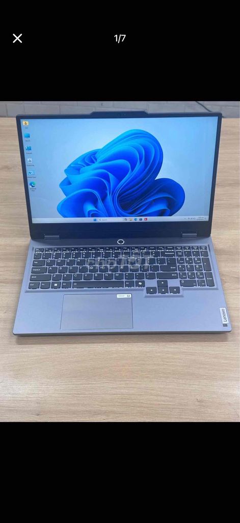 LENOVO LOQ 15IAX9 | CORE I5-12450HX | RAM 12GB | S. Mua bán Laptop tại Quận Đống Đa Hà Nội được đăng bởi CITYAPPLE hình 1