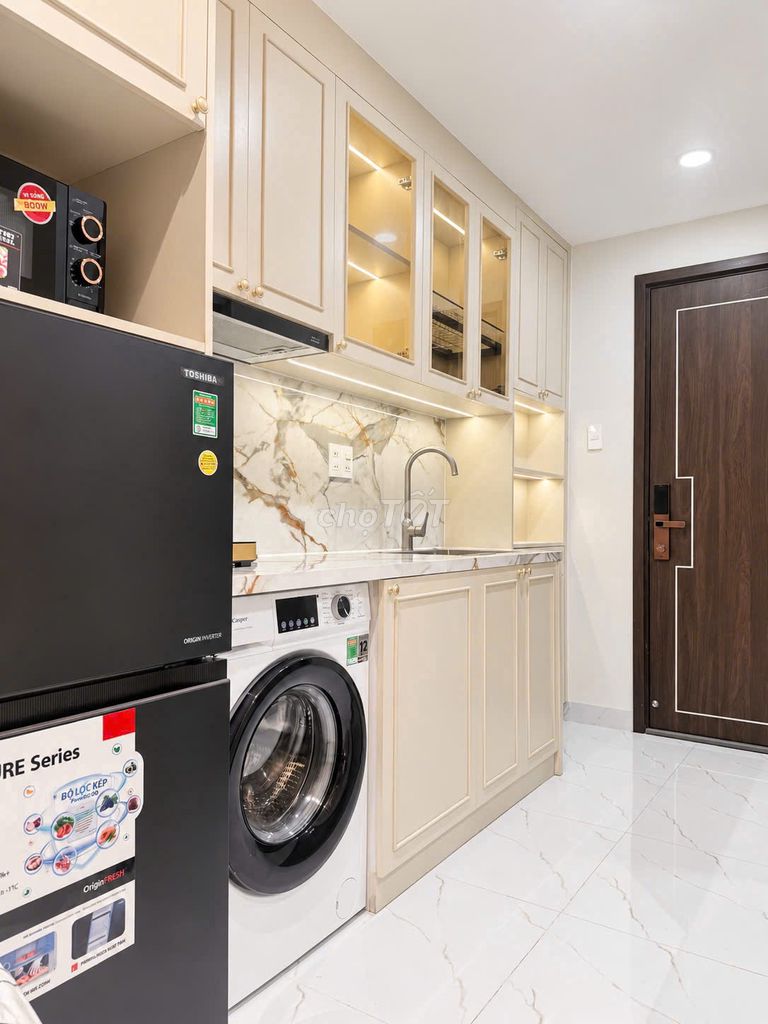 Аренда · 1 комн. · 30 м² · Quận Tân Bình, ул. Đường Ca Văn Thỉnh