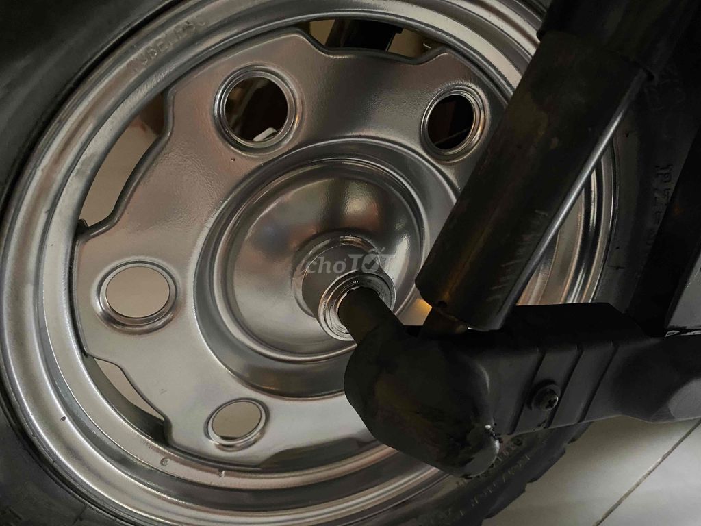 honda Gyro X  2 thì 50cc. Mua bán Xe máy tại Thị xã Tân Uyên Bình Dương được đăng bởi Anh Minh hình 11