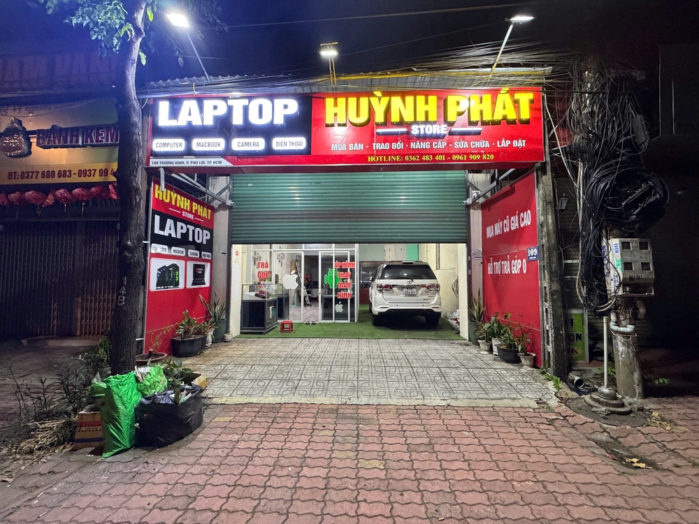 HUỲNH PHÁT STORE tại undefined undefined hình 1