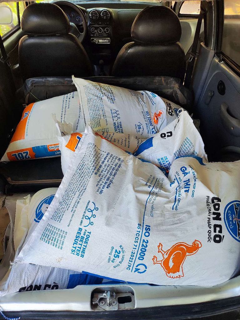 xe Matiz 2002 bỏ đăng kiểm. Mua bán Ô tô tại Huyện Chiêm Hóa Tuyên Quang được đăng bởi Điền hình 9