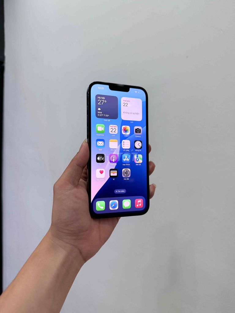 iPhone 13 Pro Max 256GB Zin Áp Like new 99%. Mua bán Điện thoại tại Quận Đống Đa Hà Nội được đăng bởi Tùng Táo Hanoi Mobile hình 1