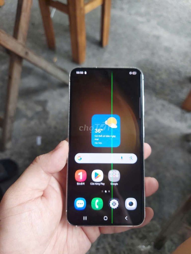 Samsung S23 5G 256G chỉ sọc nhẹ zin all. Mua bán Điện thoại tại Quận Phú Nhuận Tp Hồ Chí Minh được đăng bởi Hiếu hình 1