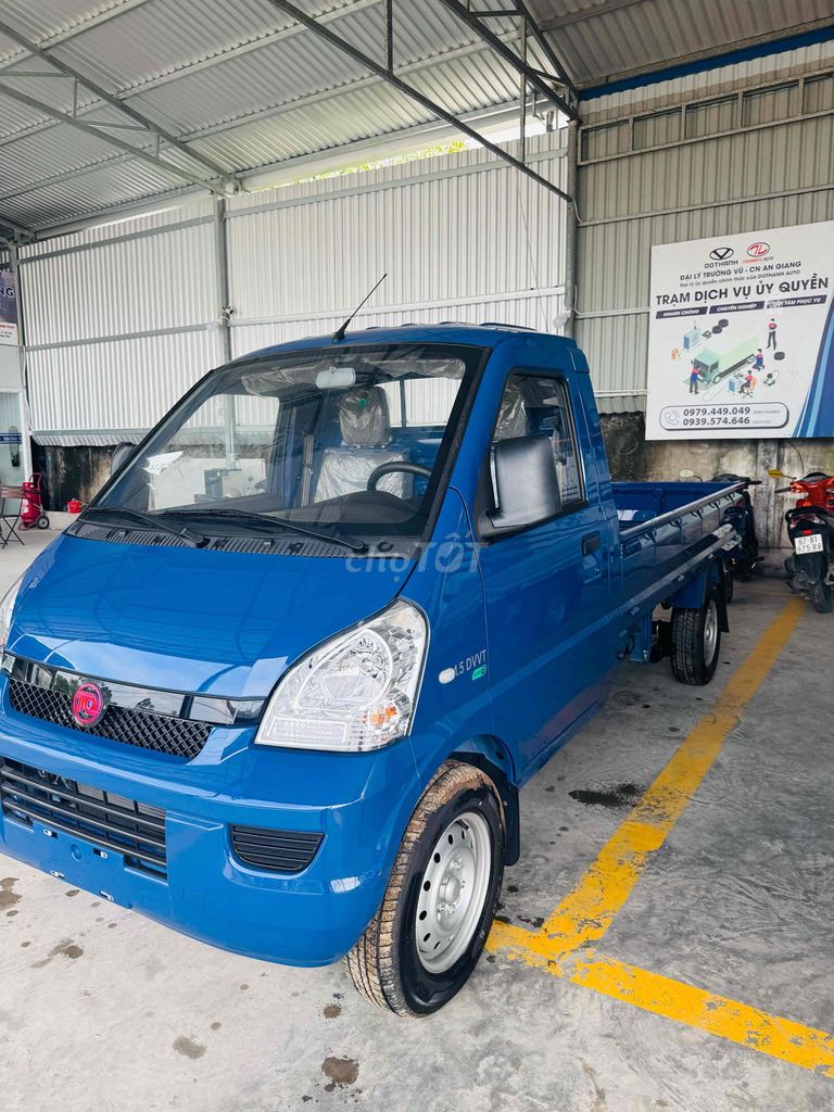 𝐓𝐐 𝐖𝐔𝐋𝐈𝐍𝐆 - Thùng Lửng Trả trước chỉ từ 20 triệu. Mua bán Xe tải, xe ben tại Quận Bình Thuỷ Cần Thơ được đăng bởi Ô TÔ TRƯỜNG VŨ Xe tải chính hãng hình 4