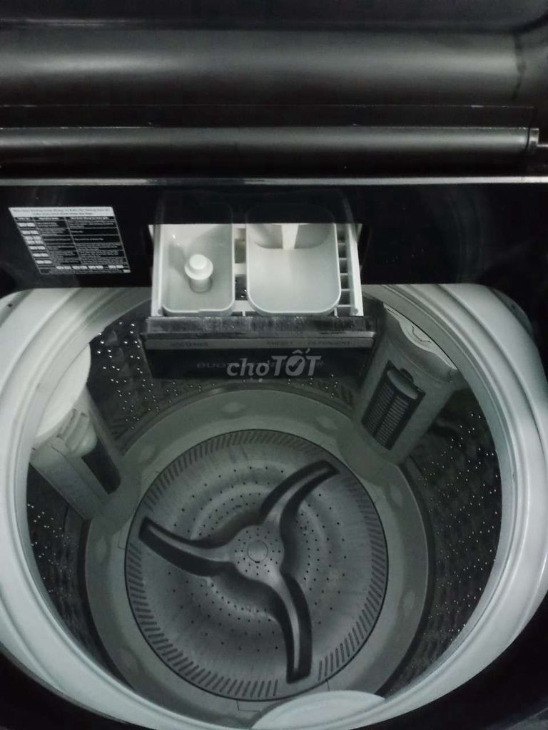 Máy giặt toshiba 15ký inverter