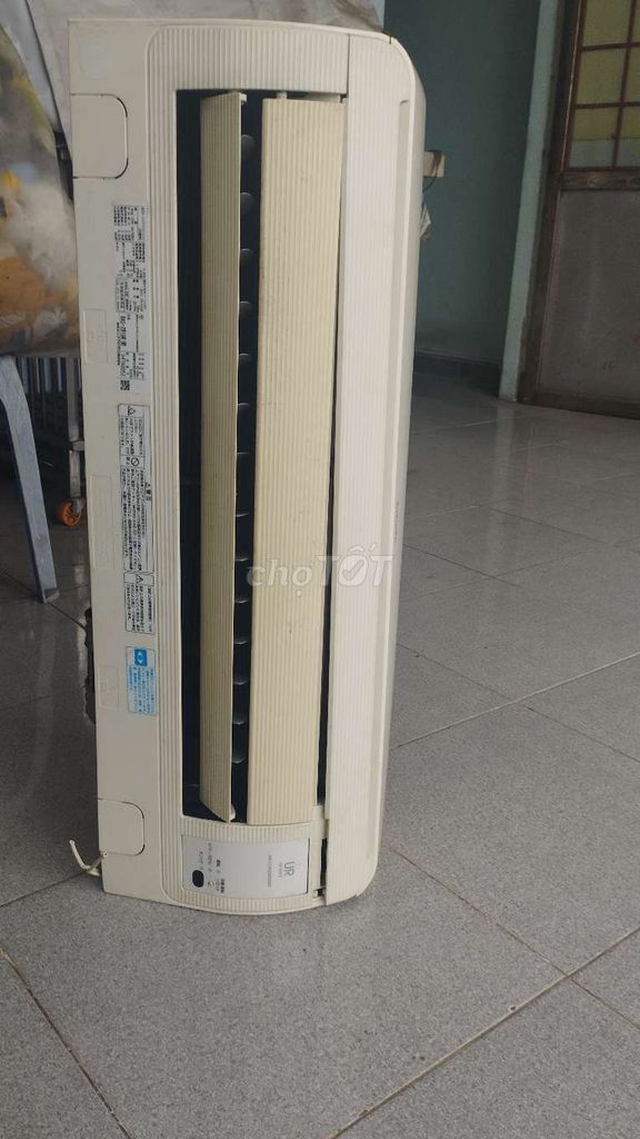 Máy lạnh Toshiba 1.5 HP Trắng Nhật Bản cũ. Mua bán Máy lạnh, điều hoà tại Quận Bình Tân Tp Hồ Chí Minh được đăng bởi Tan hình 1