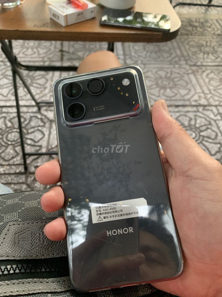 Honor WiN RT 12GB/256GB Đen. Mua bán Điện thoại tại Quận 3 Tp Hồ Chí Minh được đăng bởi Đẹp Đất hình 1