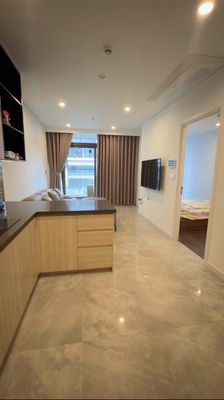 038CHO THUÊ CĂN HỘ 1PN ĐẲNG CẤP 55M² –FULL NỘI THẤT CAO CẤP VÀO Ở NGAY
