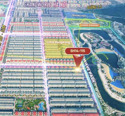 BIỆT THỰ LIỀN KỀ 70m San Hô View Hồ. Mua bán nhà ở tại Huyện Văn Giang Hưng Yên được đăng bởi Nguyễn Văn Linh